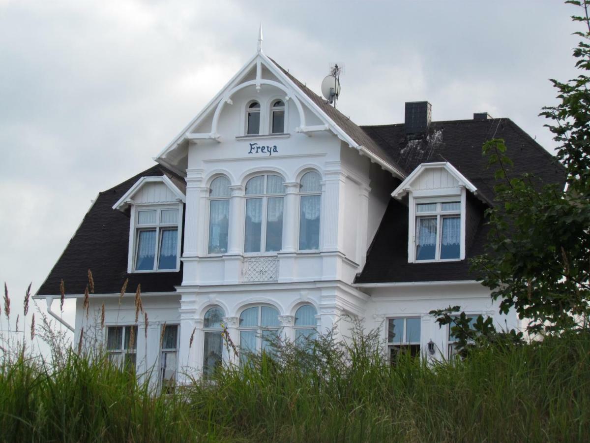 Villa Freya Χέρινγκσντορφ Εξωτερικό φωτογραφία