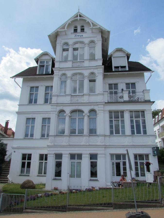 Villa Freya Χέρινγκσντορφ Εξωτερικό φωτογραφία